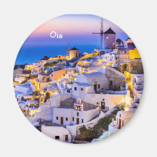 Aimant Oia, Santorini Greece