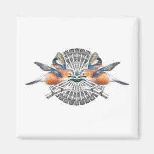 Aimant Oiseaux