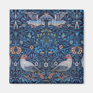 Aimant Oiseaux, William Morris