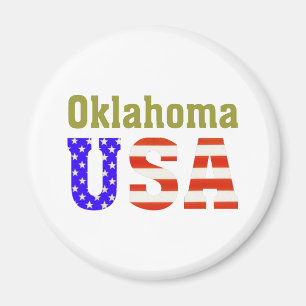 Aimant Oklahoma USA !