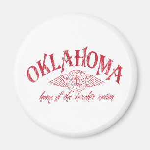Aimant Oklahome