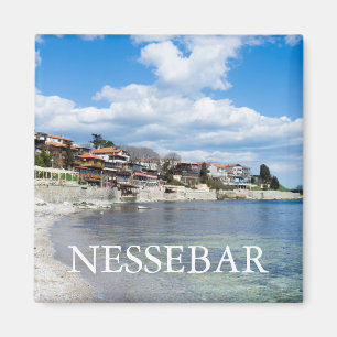 Aimant Old Nessebar. Bulgarie