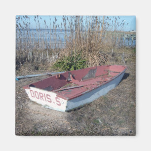 Aimant Old Rustic Row