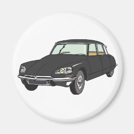 Aimant Oldtimer Citroen