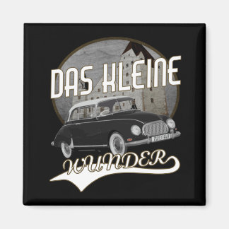 Aimant Oldtimer Deutschland Auto Union DKW Kleines
