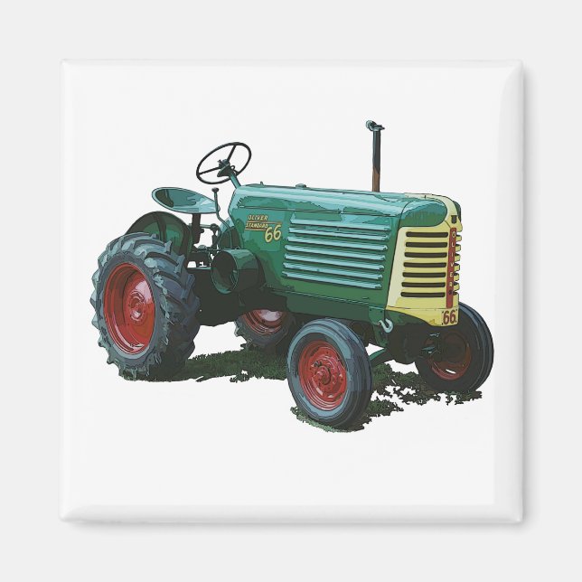 Aimant Oliver 66 (Devant)