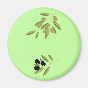 Aimant Olives