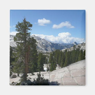 Aimant Olmsted Point III dans le parc national de Yosemit
