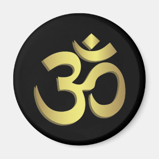 Aimant Om ( Aum ) Namaste yoga