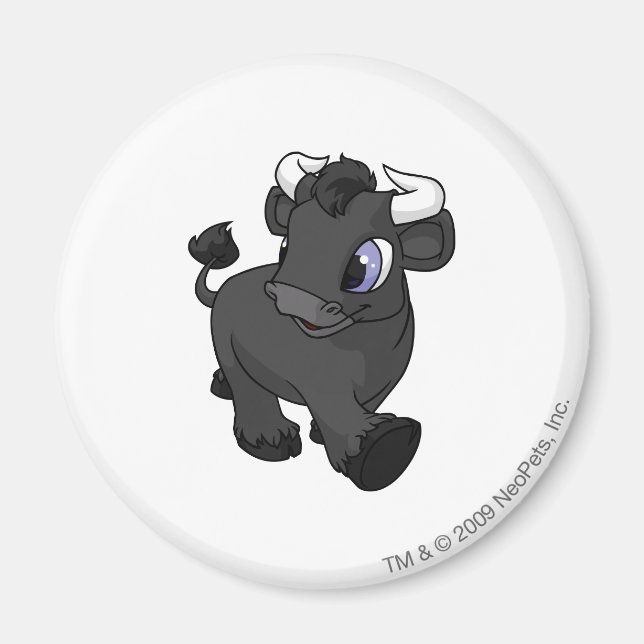 Aimant Ombre de Kau (Devant)