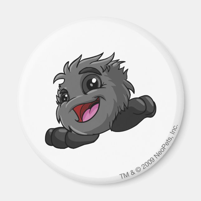 Aimant Ombre JubJub (Devant)