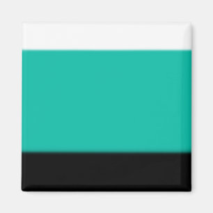 Aimant Ombre turquoise