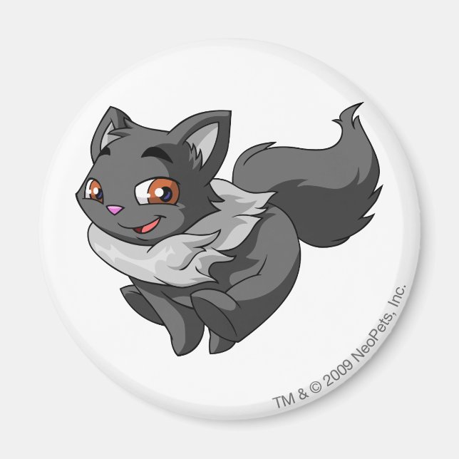 Aimant Ombre Wocky (Devant)