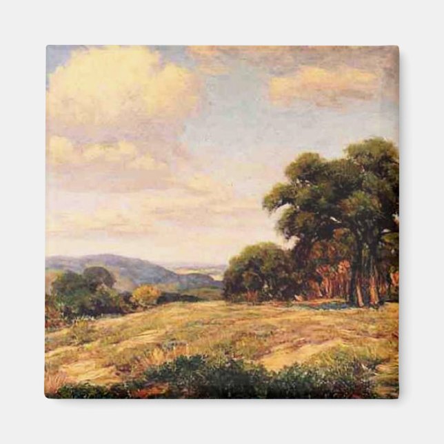 Aimant Onderdonk - Purple Hills (Devant)