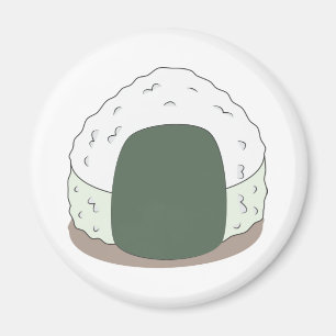Aimant Onigiri