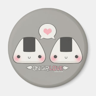 Aimant Onigiri