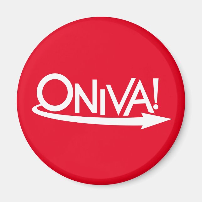 AIMANT ONIVA ! (Devant)