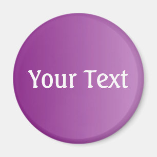 Aimant ONLY COLOR gradients plum