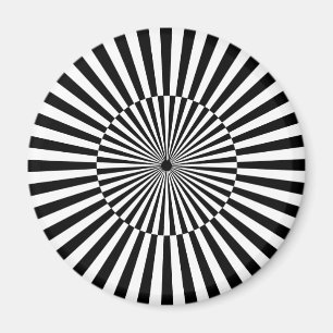 Aimant OP -Art #3 at Emporio Moffa
