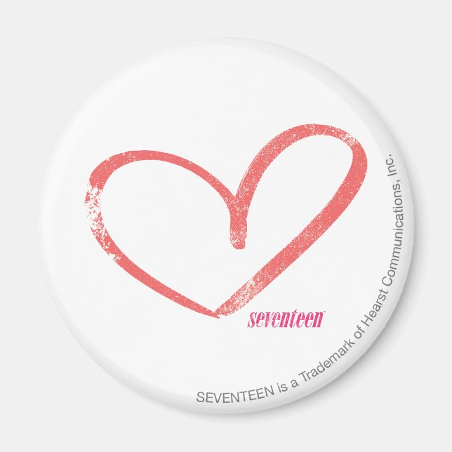 Aimant OpenHeart LtPink (Devant)