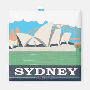 Aimant Opéra de Sydney