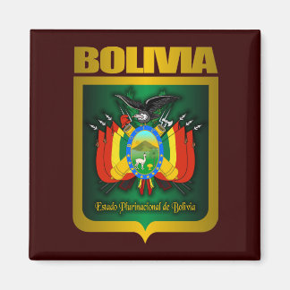 Aimant "Or de Bolivie"