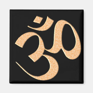 Aimant Or Om