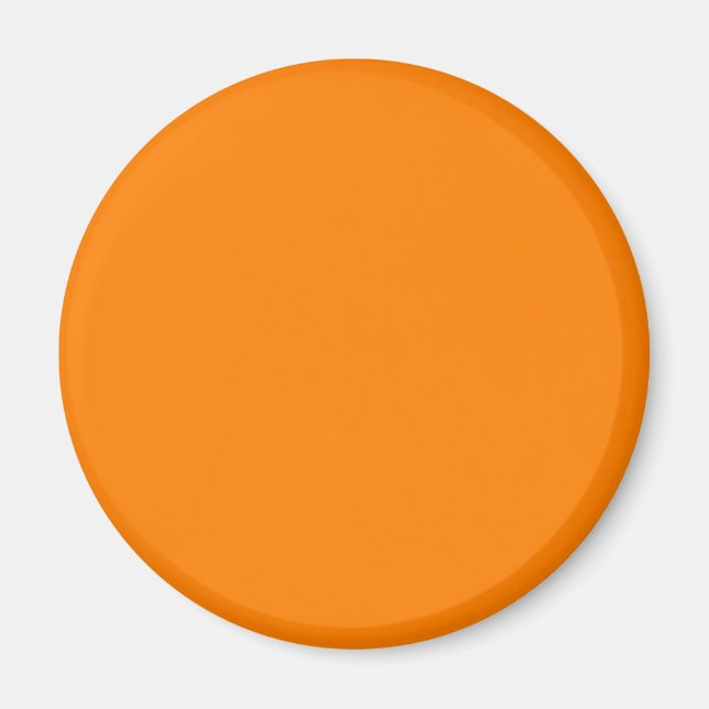 Aimant Orange (Devant)