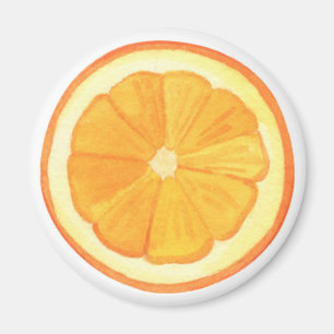 Aimant Orange