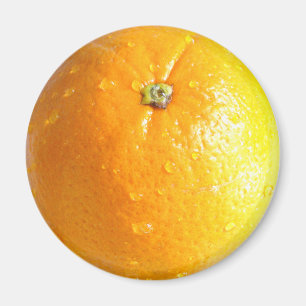 Aimant orange 02