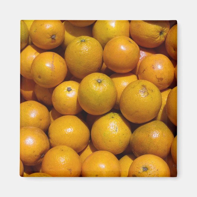 Aimant Oranges (Devant)