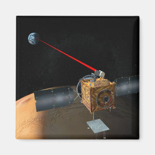 Aimant Orbiter de télécommunications Mars