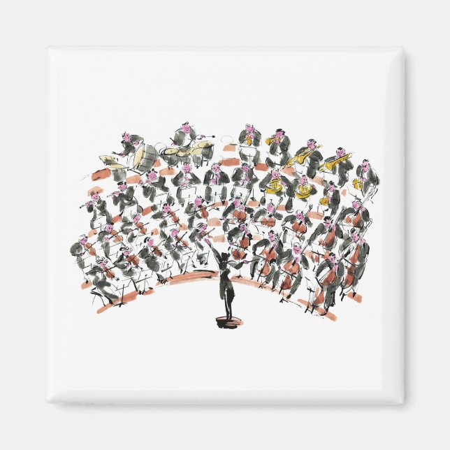 Aimant Orchestra (Devant)