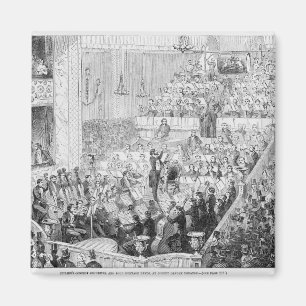 Aimant Orchestre du concert de Jullien