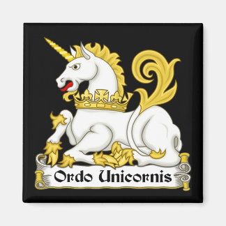 Aimant Ordre de la Licorne