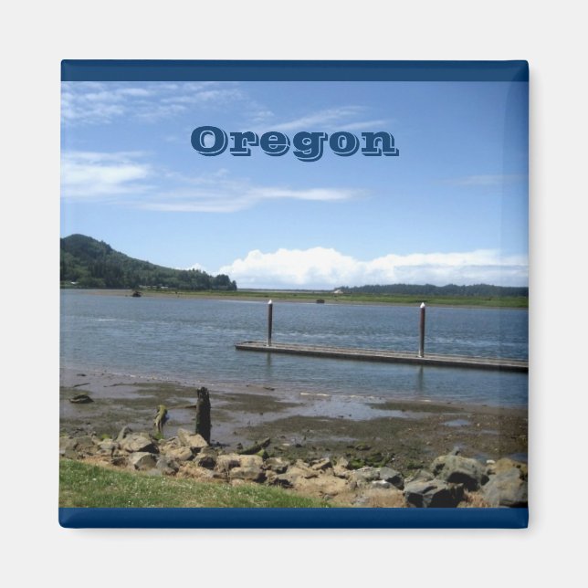 Aimant Oregon (Devant)