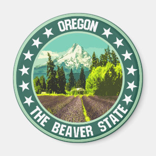 Aimant Oregon