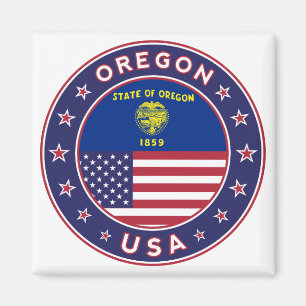 Aimant Oregon
