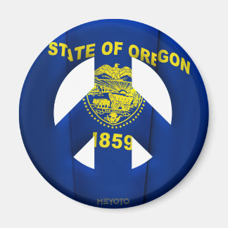Aimant Oregon