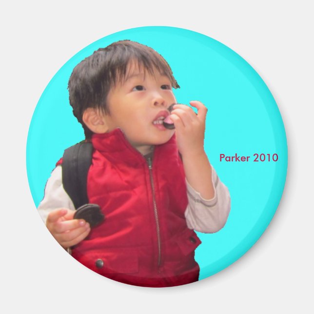 Aimant Oreo 2010 (Devant)