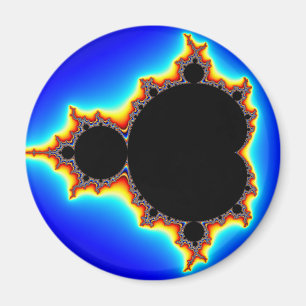 Aimant Original Mandelbrot Set 03 - Fractal