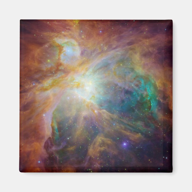Aimant Orion Nebula Composite (Devant)