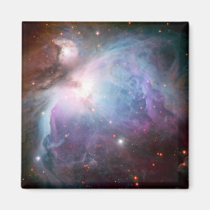 Aimant Orion Nebula Purple Space