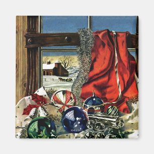 Aimant Ornements de Noël