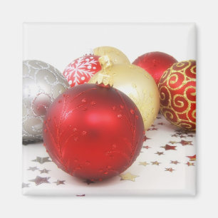 Aimant Ornements de Noël 9