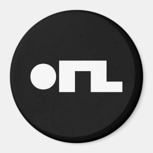 Aimant ORZ Émoticône Kaomoji Emoji