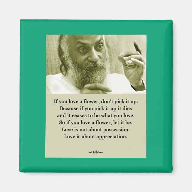 Aimant Osho (Devant)