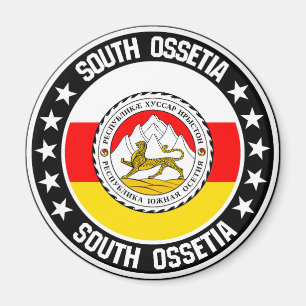 Aimant Ossétie du Sud