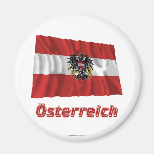 Aimant Österreich Fliegende Dienstflagge, nom de