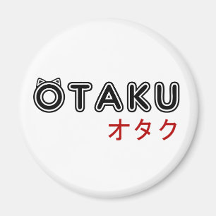 Aimant otaku